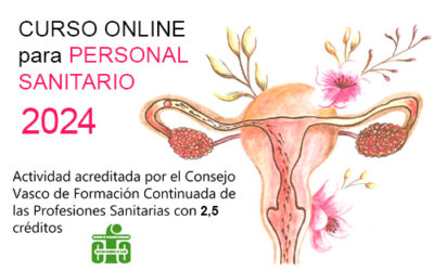 CURSO ONLINE PARA PERSONAL SANITARIO 2024