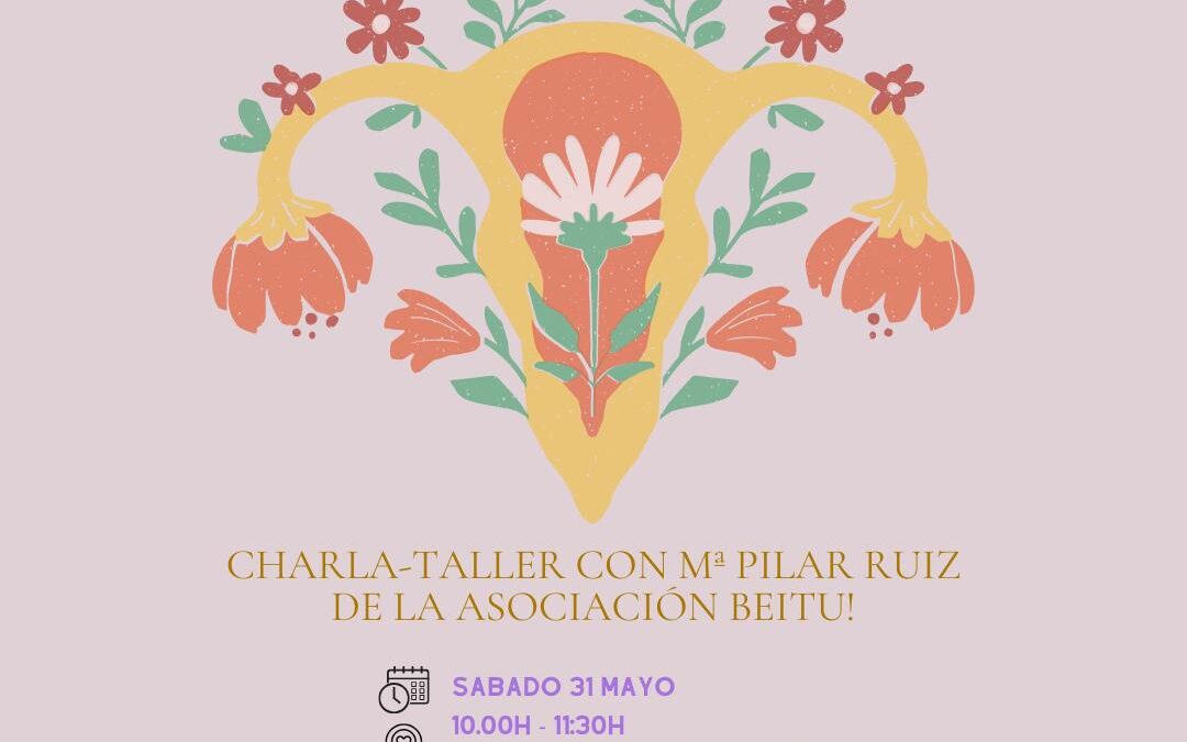 Charla Taller Online – Gratis: «Ciclos Menstruales y Fertilidad»