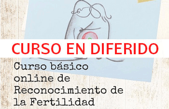 Curso online de usuarias y parejas de Reconocimiento de la Fertilidad 2026 – DIFERIDO