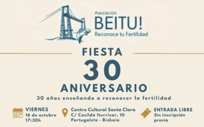 Fiesta 30 ANIVERSARIO